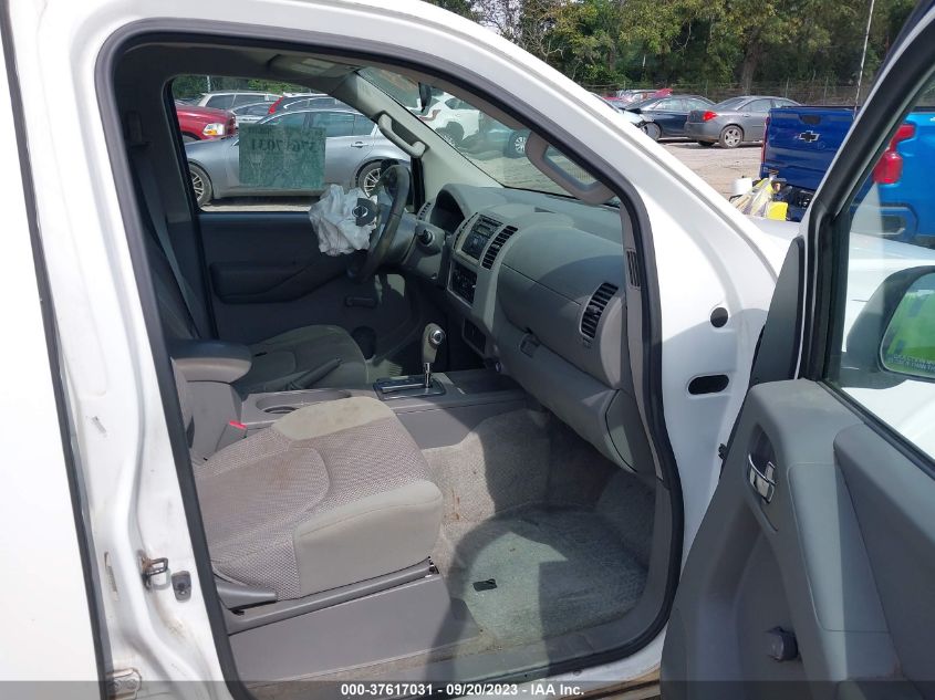 2013 NISSAN FRONTIER S - 1N6AD0ER1DN721059