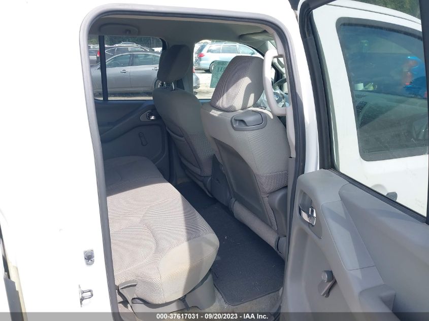 2013 NISSAN FRONTIER S - 1N6AD0ER1DN721059