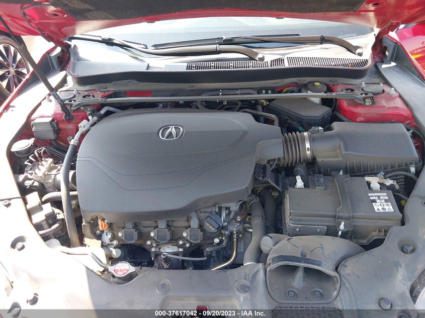 VIN 19UUB2F5XHA004221 2017 ACURA TLX V6 W/TECHNOLOGY PKG