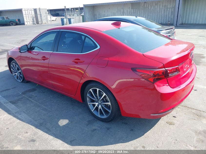 VIN 19UUB2F5XHA004221 2017 ACURA TLX V6 W/TECHNOLOGY PKG