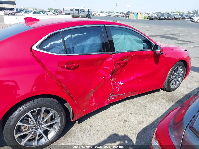 VIN 19UUB2F5XHA004221 2017 ACURA TLX V6 W/TECHNOLOGY PKG