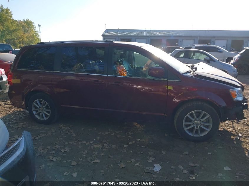 2020 DODGE GRAND CARAVAN SXT - 2C4RDGCG2LR179343