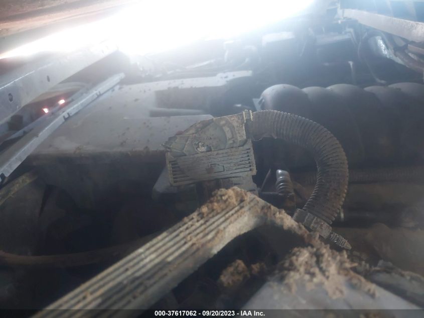 2017 CHEVROLET SILVERADO 1500 HIGH COUNTRY - 3GCUKTEC0HG497302