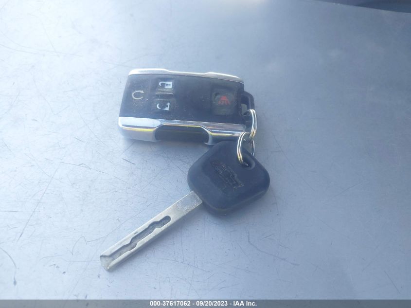 2017 CHEVROLET SILVERADO 1500 HIGH COUNTRY - 3GCUKTEC0HG497302