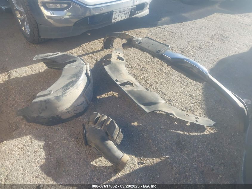 2017 CHEVROLET SILVERADO 1500 HIGH COUNTRY - 3GCUKTEC0HG497302