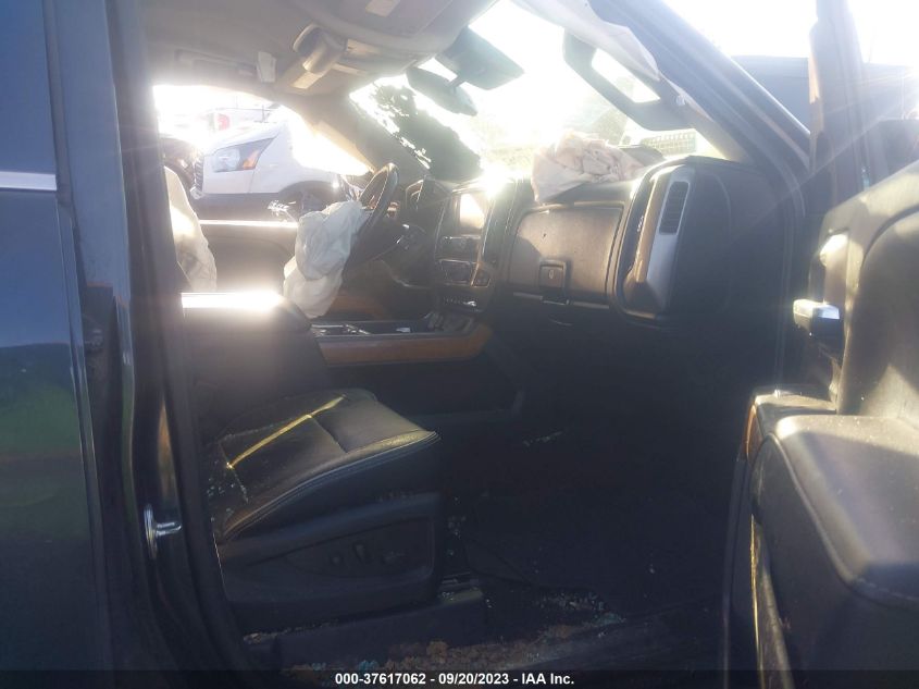 2017 CHEVROLET SILVERADO 1500 HIGH COUNTRY - 3GCUKTEC0HG497302