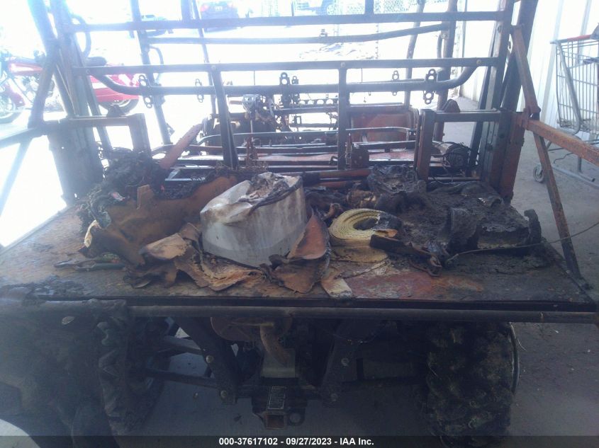 2019 KAWASAKI KAF820 C - JKBAFSC19KB513487