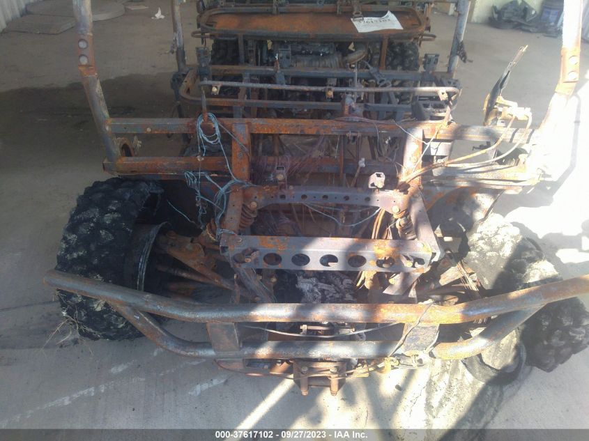 2019 KAWASAKI KAF820 C - JKBAFSC19KB513487