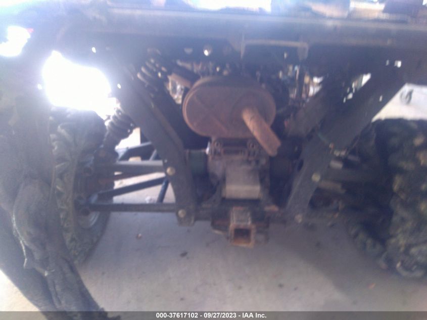 2019 KAWASAKI KAF820 C - JKBAFSC19KB513487