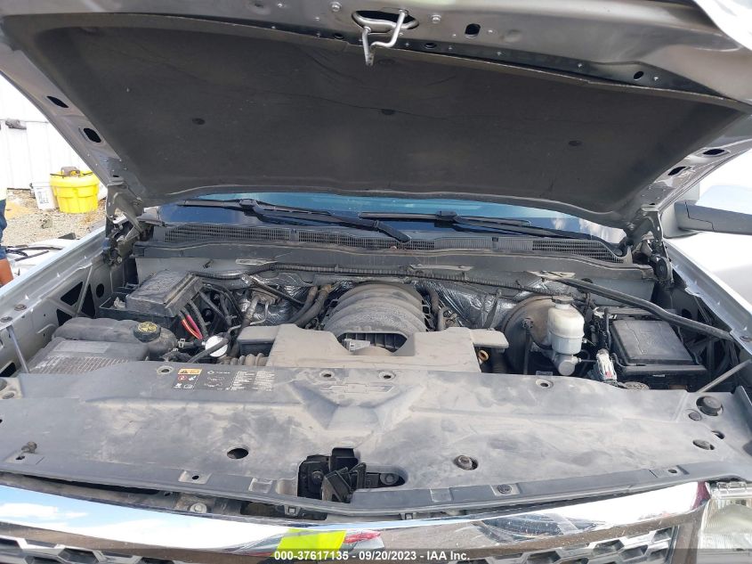 2014 CHEVROLET SILVERADO 1500 LT - 3GCPCREC5EG534000