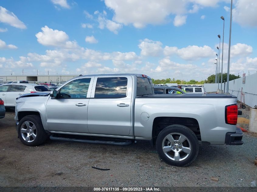2014 CHEVROLET SILVERADO 1500 LT - 3GCPCREC5EG534000