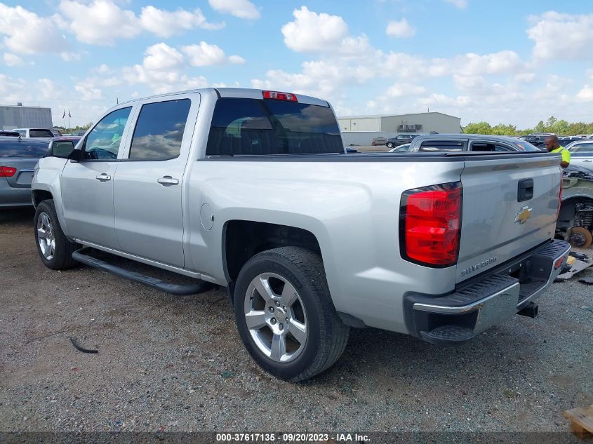 2014 CHEVROLET SILVERADO 1500 LT - 3GCPCREC5EG534000