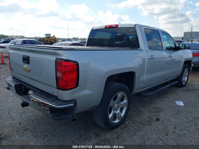 2014 CHEVROLET SILVERADO 1500 LT - 3GCPCREC5EG534000
