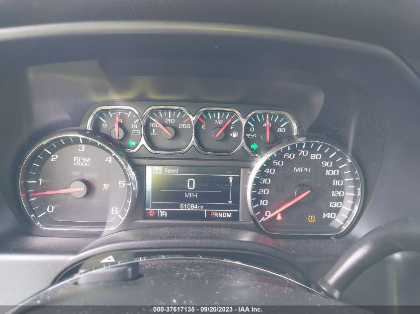 2014 CHEVROLET SILVERADO 1500 LT - 3GCPCREC5EG534000