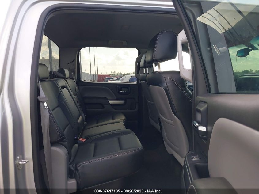 2014 CHEVROLET SILVERADO 1500 LT - 3GCPCREC5EG534000