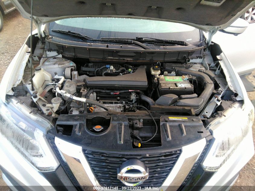2017 NISSAN ROGUE SV - 5N1AT2MV4HC823422