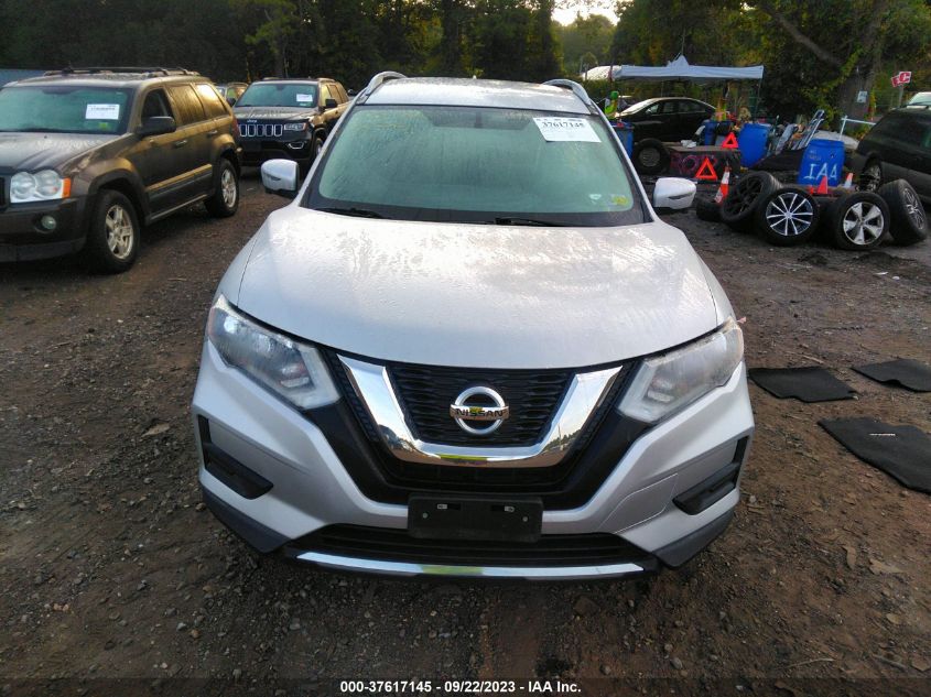 2017 NISSAN ROGUE SV - 5N1AT2MV4HC823422