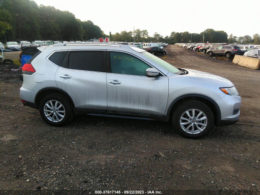2017 NISSAN ROGUE SV - 5N1AT2MV4HC823422