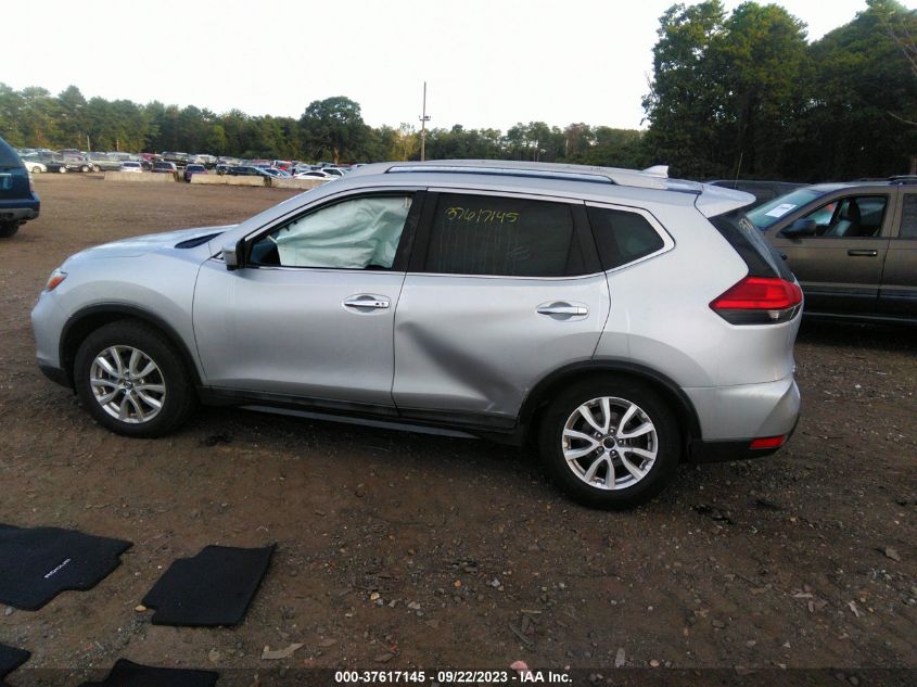 2017 NISSAN ROGUE SV - 5N1AT2MV4HC823422