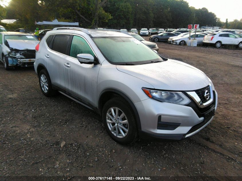 2017 NISSAN ROGUE SV - 5N1AT2MV4HC823422