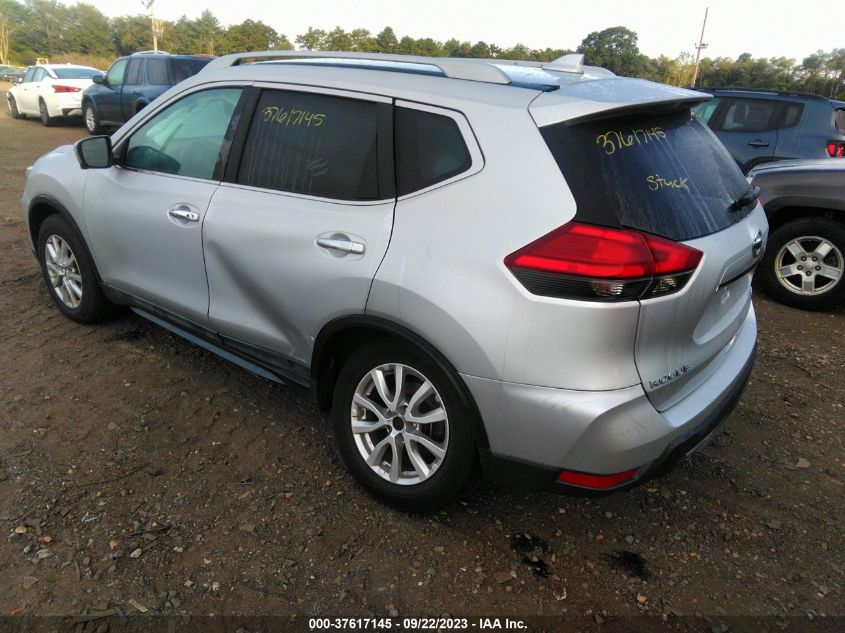 2017 NISSAN ROGUE SV - 5N1AT2MV4HC823422