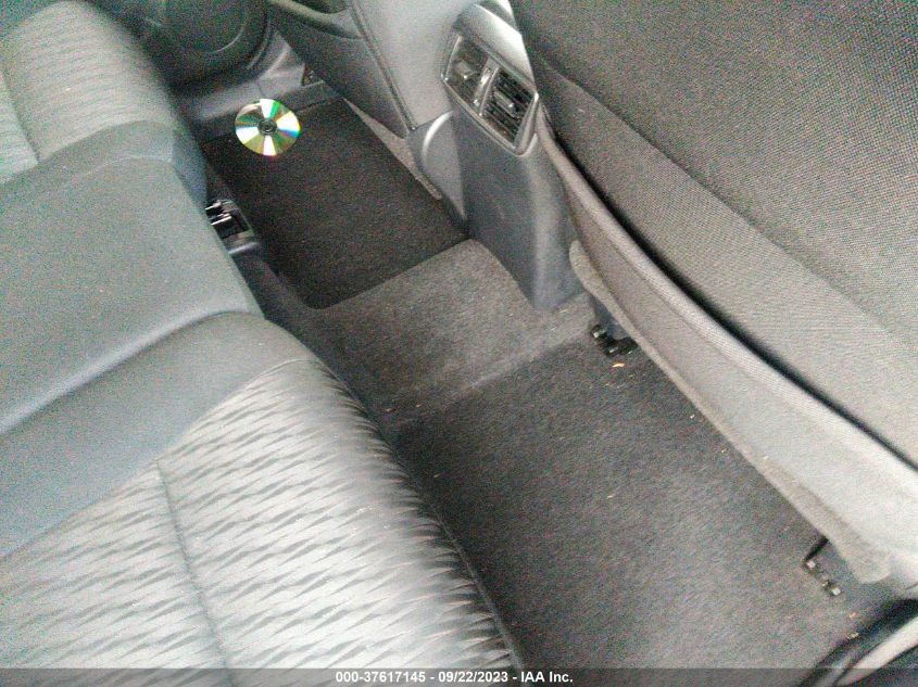 2017 NISSAN ROGUE SV - 5N1AT2MV4HC823422