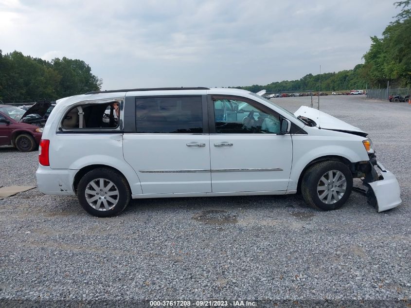 2015 CHRYSLER TOWN & COUNTRY TOURING - 2C4RC1BG7FR740691