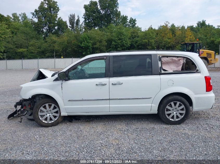 2015 CHRYSLER TOWN & COUNTRY TOURING - 2C4RC1BG7FR740691