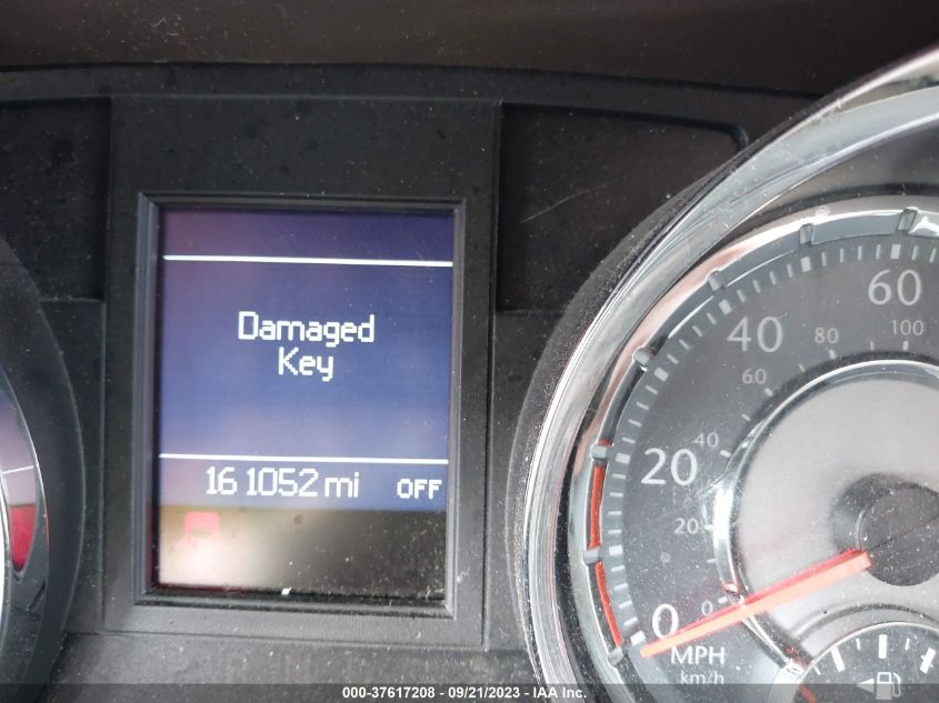 2015 CHRYSLER TOWN & COUNTRY TOURING - 2C4RC1BG7FR740691
