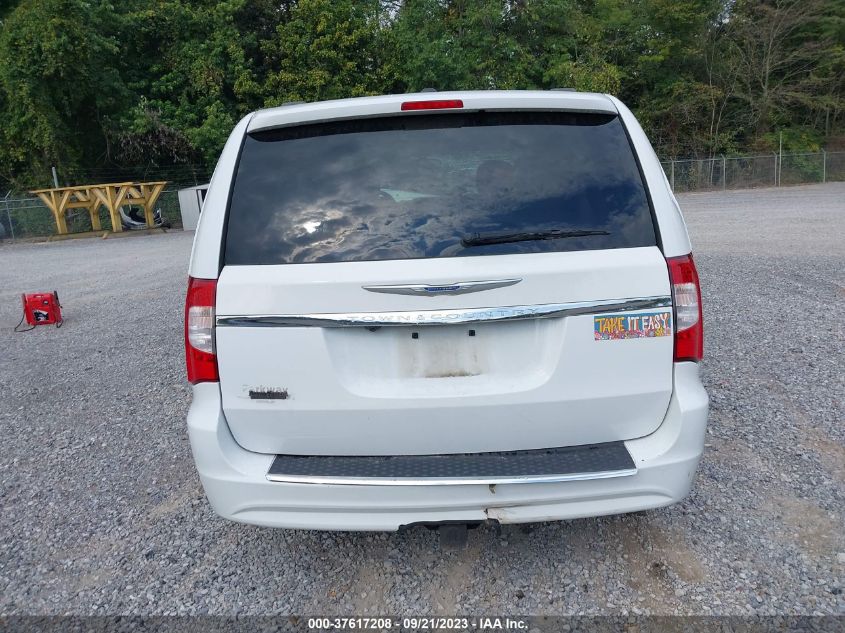 2015 CHRYSLER TOWN & COUNTRY TOURING - 2C4RC1BG7FR740691