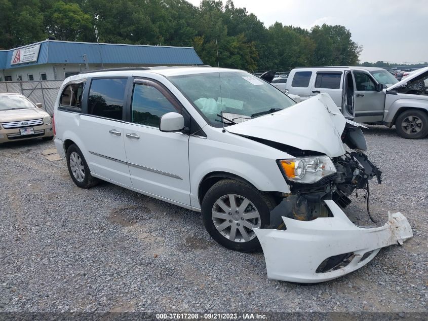 2015 CHRYSLER TOWN & COUNTRY TOURING - 2C4RC1BG7FR740691