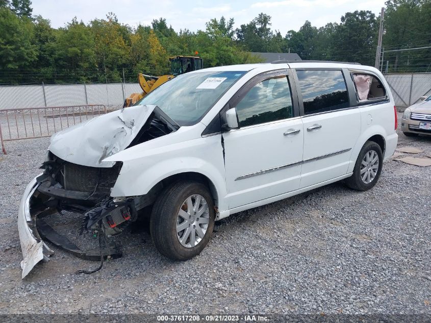 2015 CHRYSLER TOWN & COUNTRY TOURING - 2C4RC1BG7FR740691