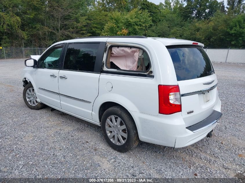 2015 CHRYSLER TOWN & COUNTRY TOURING - 2C4RC1BG7FR740691