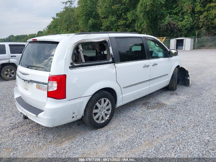 2015 CHRYSLER TOWN & COUNTRY TOURING - 2C4RC1BG7FR740691