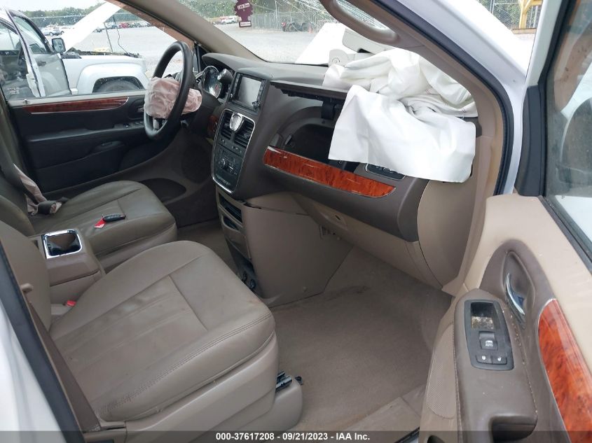 2015 CHRYSLER TOWN & COUNTRY TOURING - 2C4RC1BG7FR740691
