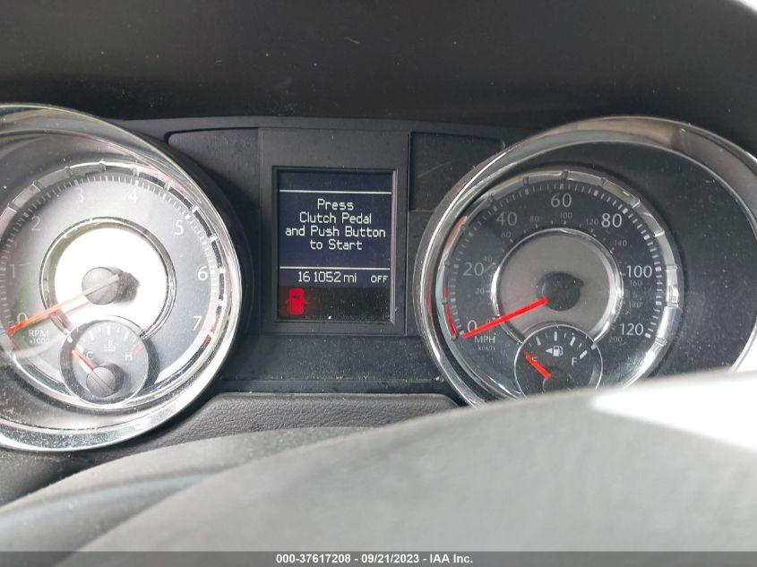 2015 CHRYSLER TOWN & COUNTRY TOURING - 2C4RC1BG7FR740691