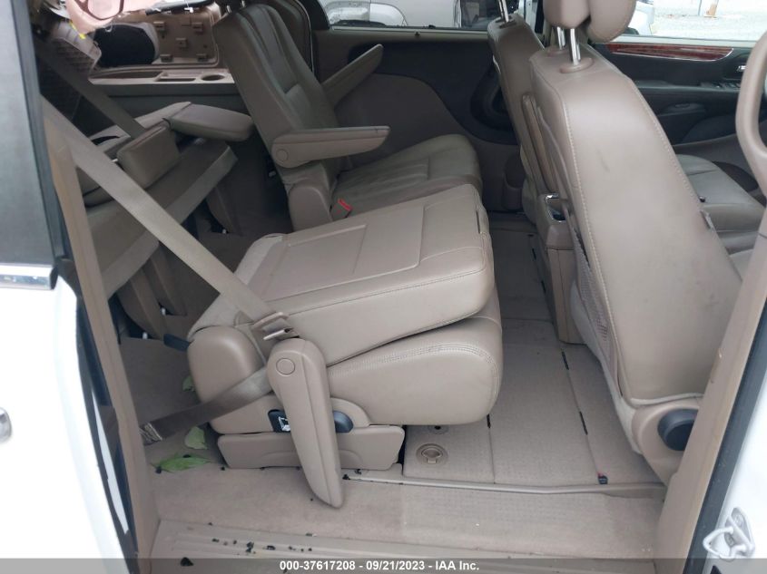 2015 CHRYSLER TOWN & COUNTRY TOURING - 2C4RC1BG7FR740691