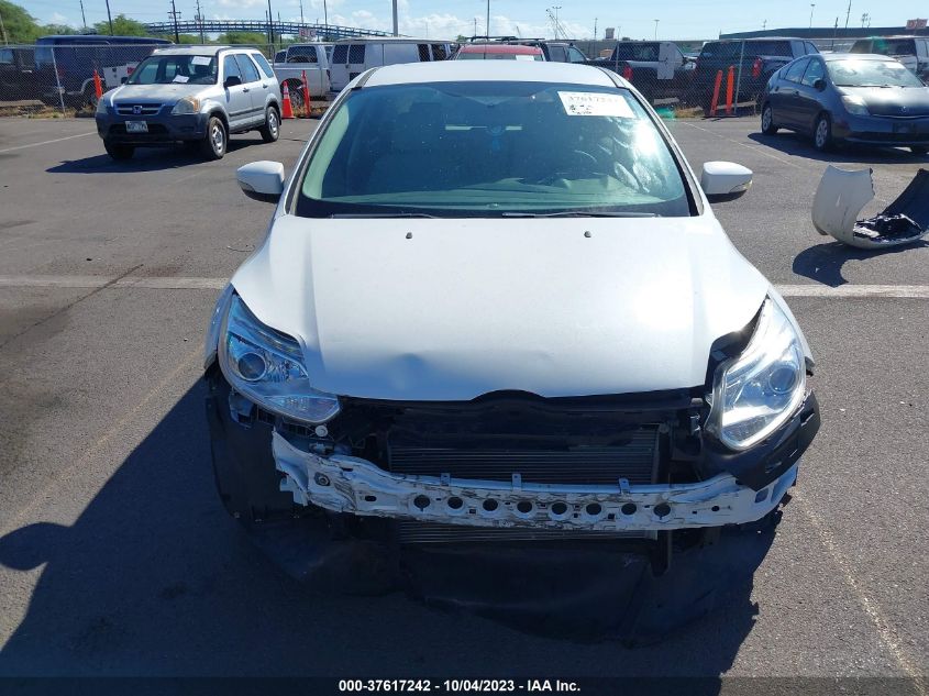 2015 FORD FOCUS ELECTRIC 1FADP3R4XFL221980