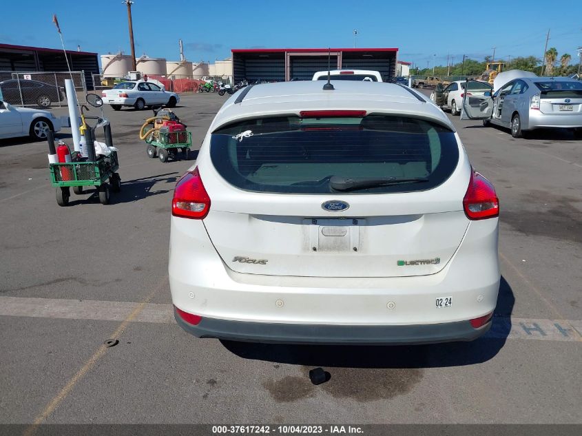 2015 FORD FOCUS ELECTRIC 1FADP3R4XFL221980