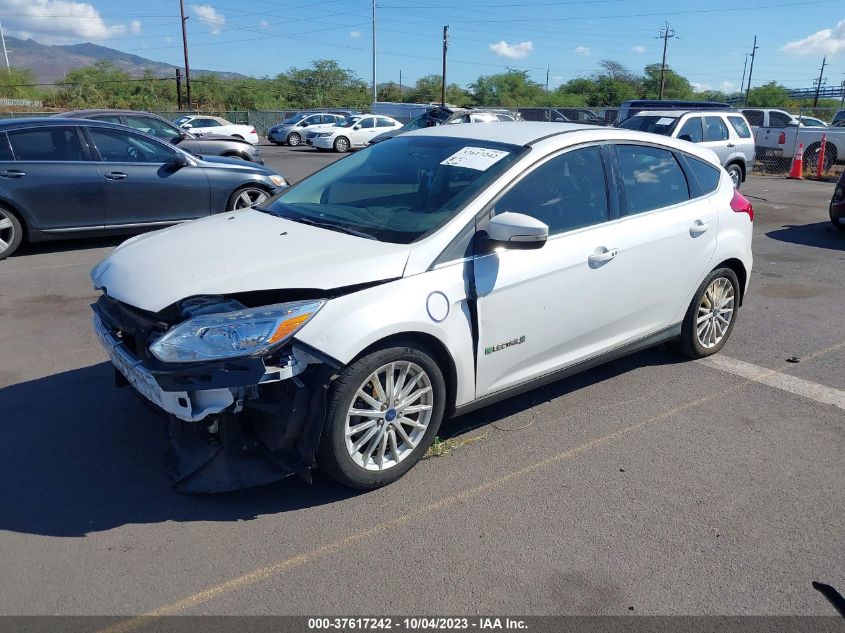 2015 FORD FOCUS ELECTRIC 1FADP3R4XFL221980