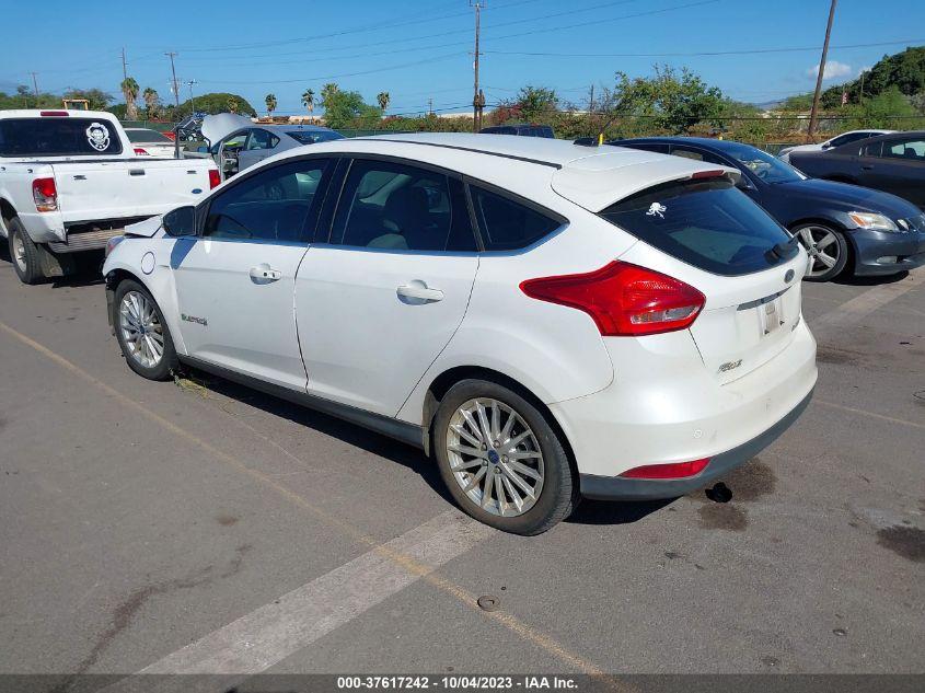 2015 FORD FOCUS ELECTRIC 1FADP3R4XFL221980