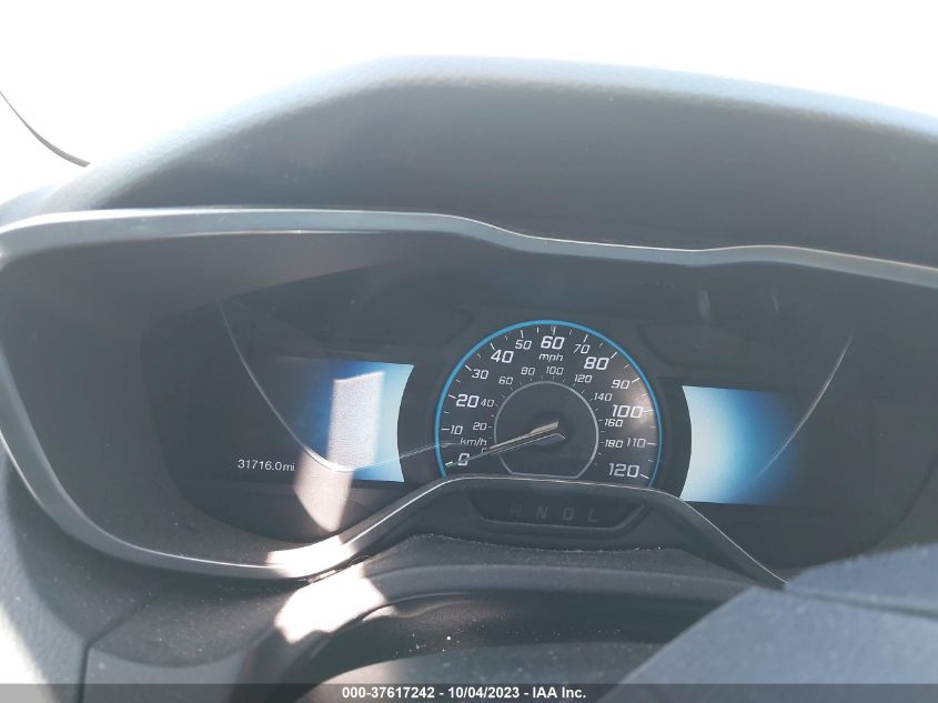 2015 FORD FOCUS ELECTRIC 1FADP3R4XFL221980