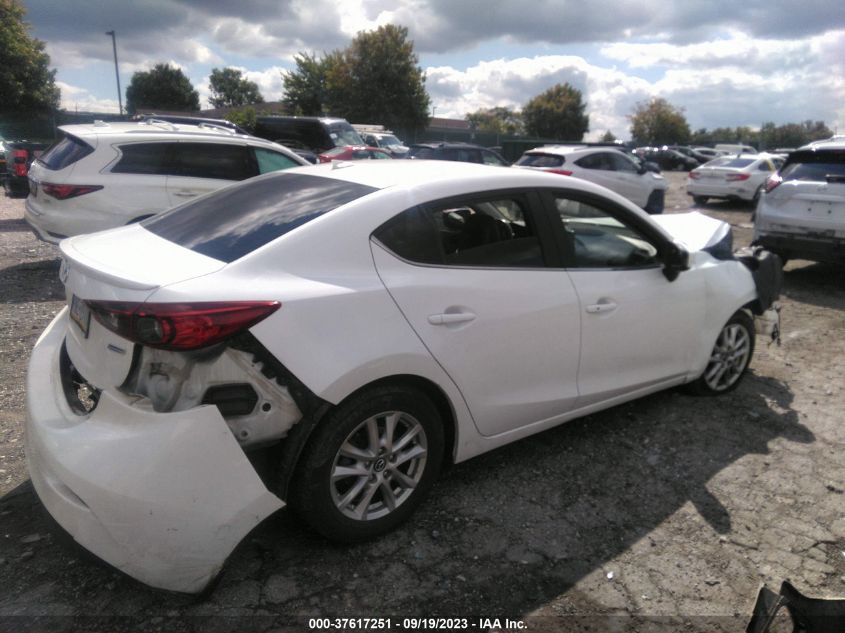 2014 MAZDA MAZDA3 I GRAND TOURING - JM1BM1W76E1196311