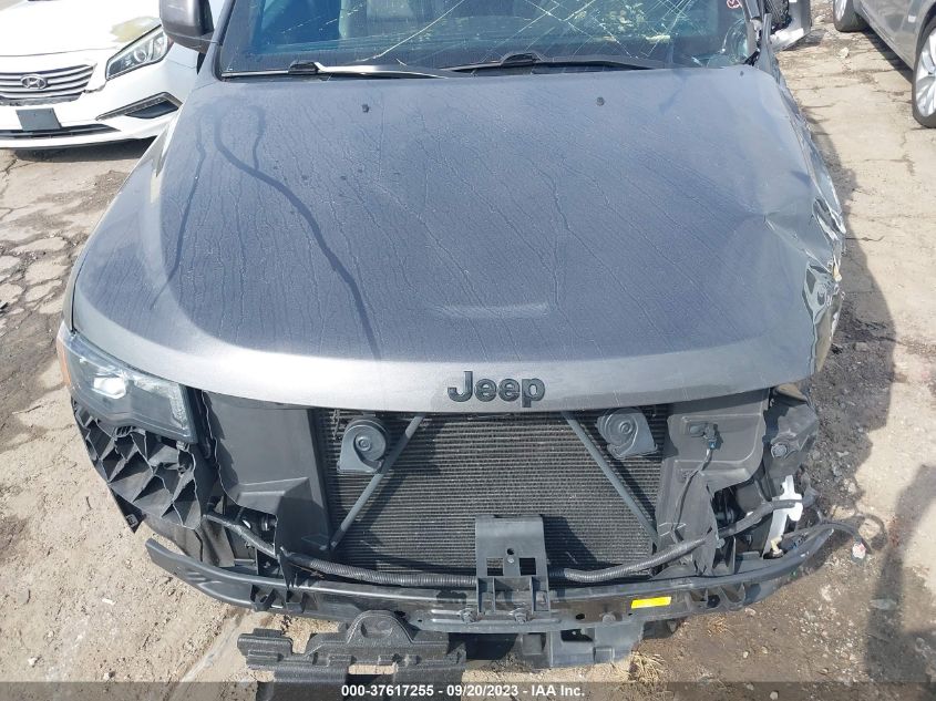 2020 JEEP GRAND CHEROKEE ALTITUDE - 1C4RJFAG2LC144168