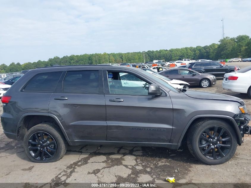 2020 JEEP GRAND CHEROKEE ALTITUDE - 1C4RJFAG2LC144168