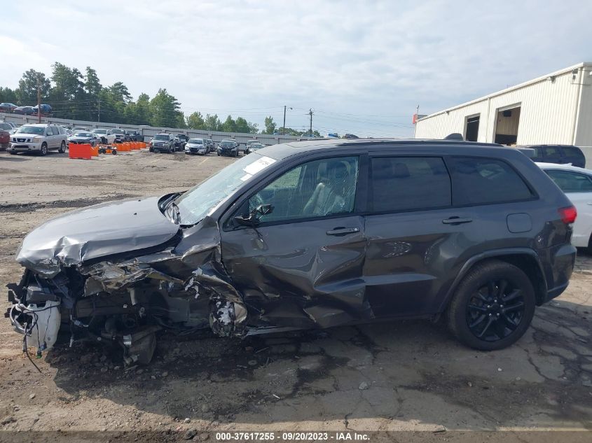 2020 JEEP GRAND CHEROKEE ALTITUDE - 1C4RJFAG2LC144168