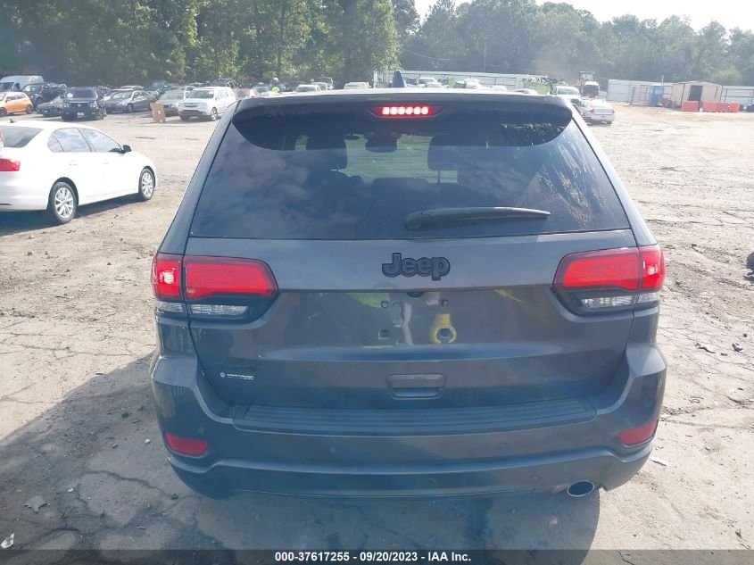 2020 JEEP GRAND CHEROKEE ALTITUDE - 1C4RJFAG2LC144168