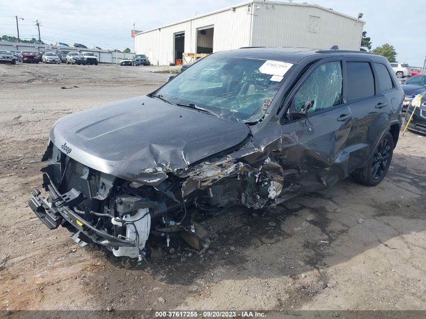 2020 JEEP GRAND CHEROKEE ALTITUDE - 1C4RJFAG2LC144168