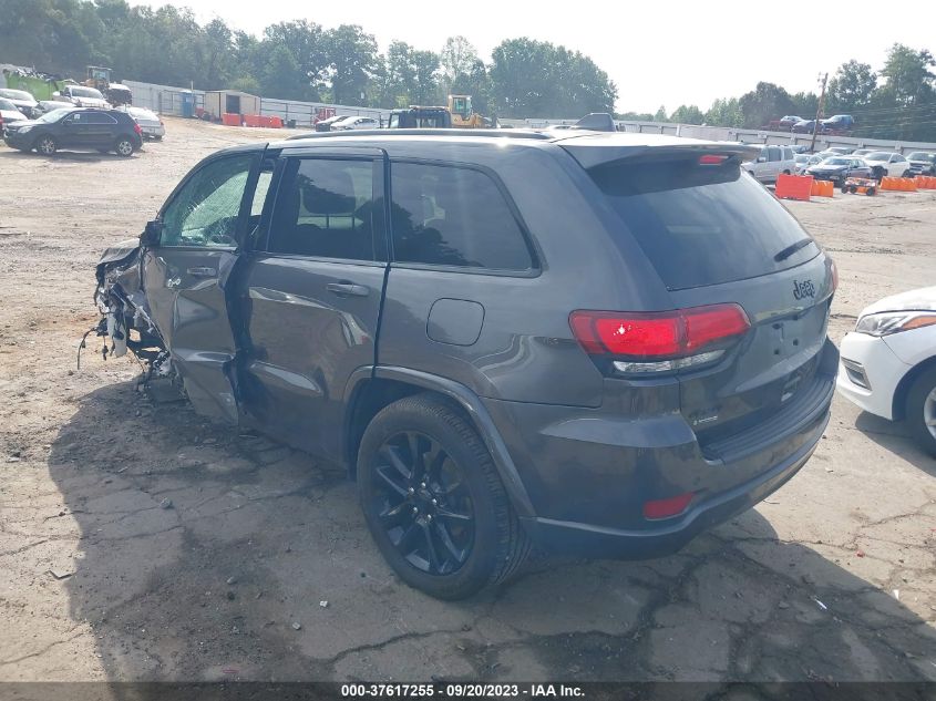 2020 JEEP GRAND CHEROKEE ALTITUDE - 1C4RJFAG2LC144168