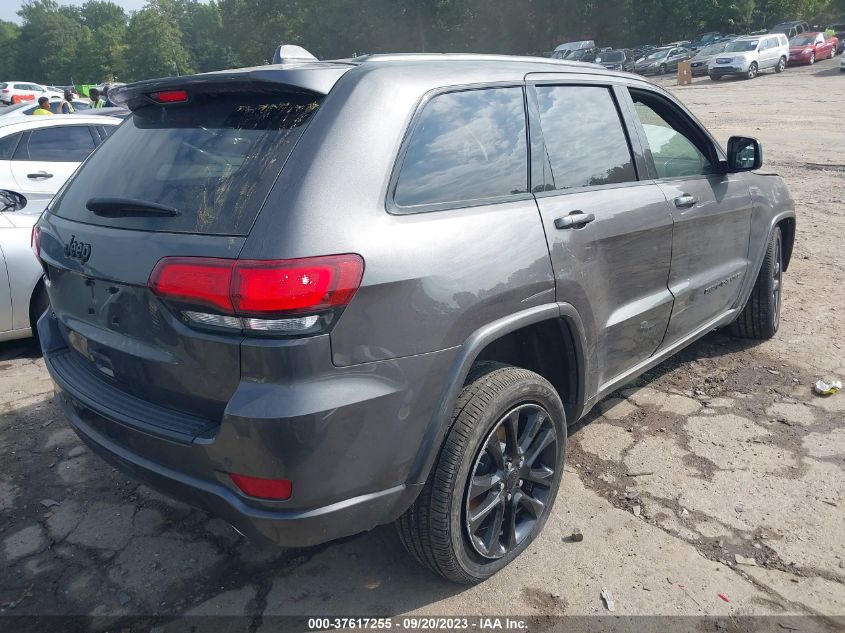 2020 JEEP GRAND CHEROKEE ALTITUDE - 1C4RJFAG2LC144168
